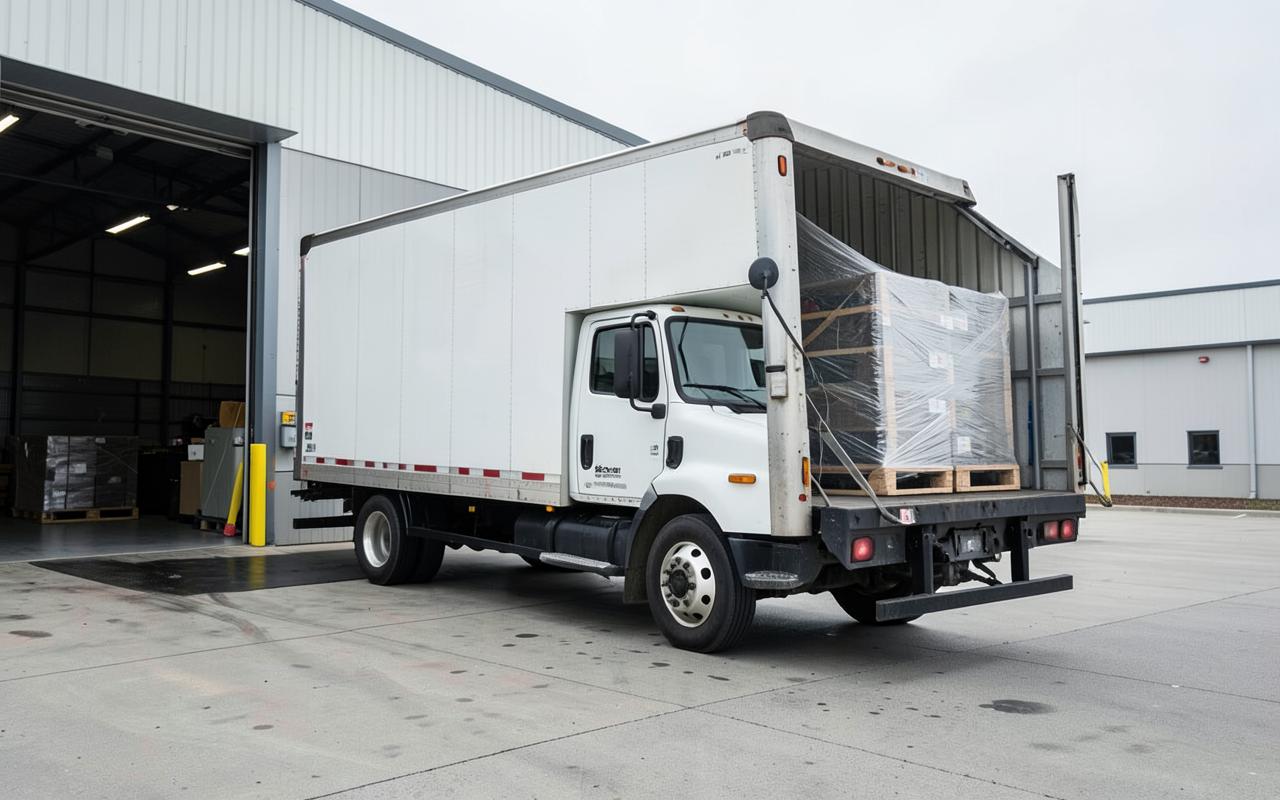 Commercial freight handling: missed appointments and how rescheduling works